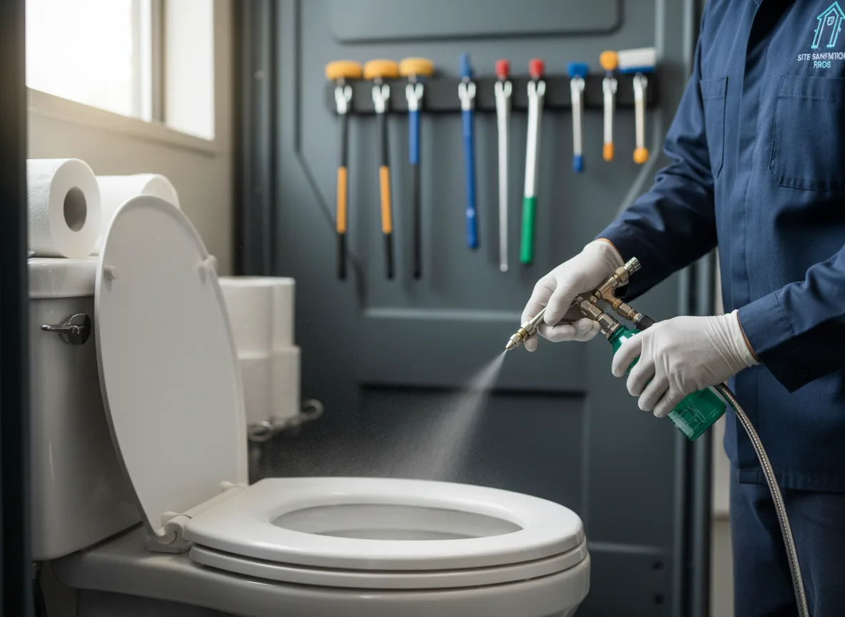Why choose Construction Site Porta Potty Rental in Brookston, IN